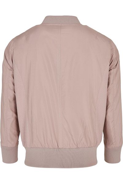Urban Classics Leichte Bomberjacke für Damen und Mädchen
