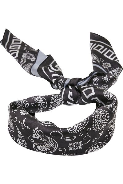 Urban Classics Unisex Büyük Desenli Bandana