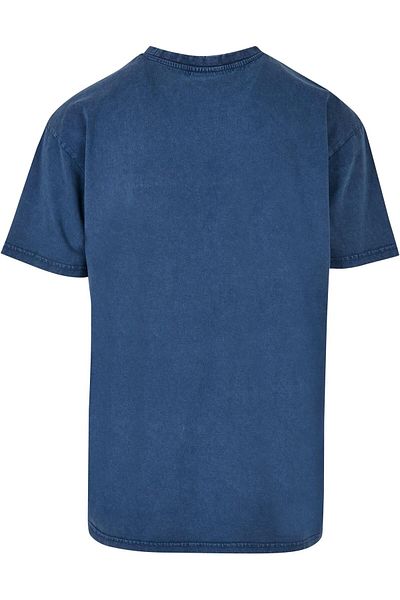 Urban Classics Übergroßes Herren-T-Shirt mit kleiner Stickerei