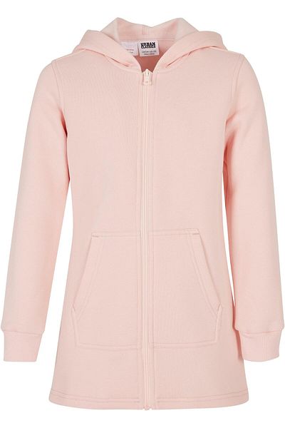 Urban Classics Damen Girls Sweatparka