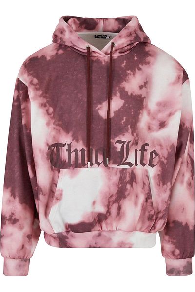 Thug Life Herren Thug Life Underground Hoody