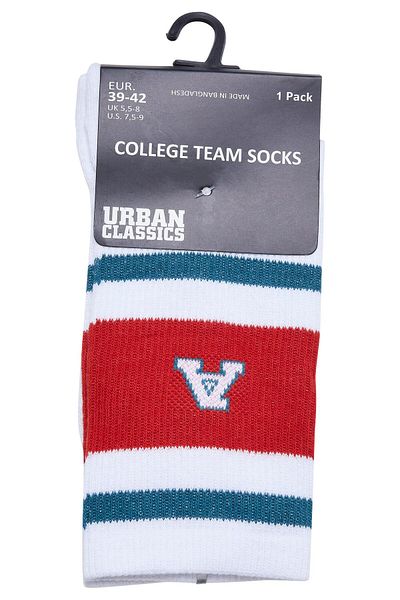 Urban Classics Aksesuarlar Kolej Takımı Çorapları