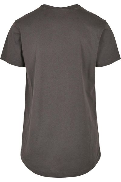 Urban Classics Herren Shaped Long Tee