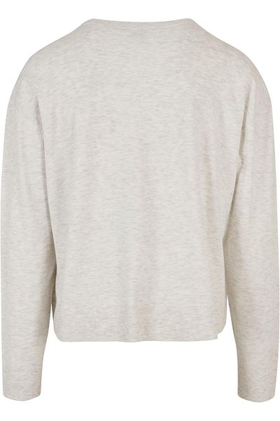 Urban Classics Herren Eco Mix Boxy Cardigan