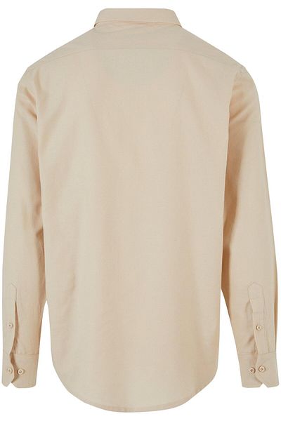 Urban Classics Herren Flanell Gömlek