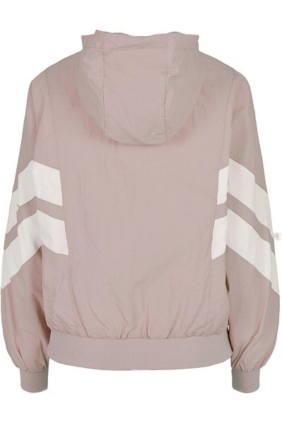 Urban Classics Damen Kızlar Crinkle Yarasa Kanatlı Ceket