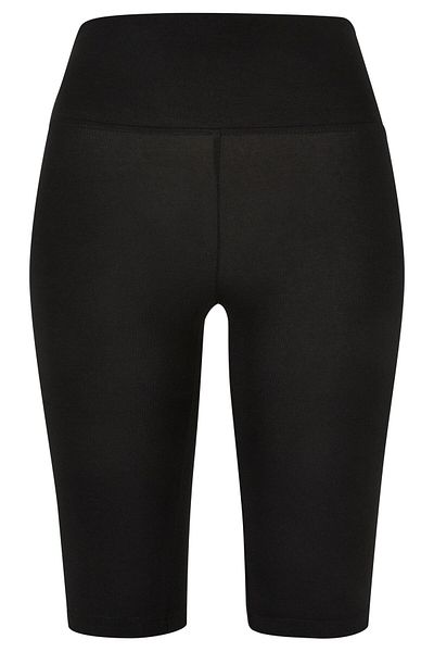 Urban Classics Damen Ladies Organic Cotton Stretch Jersey Shorts