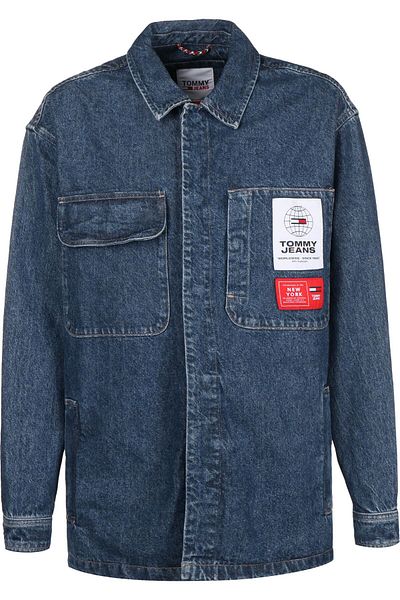 Tommy Jeans Herren Tommy Jeans Jacke