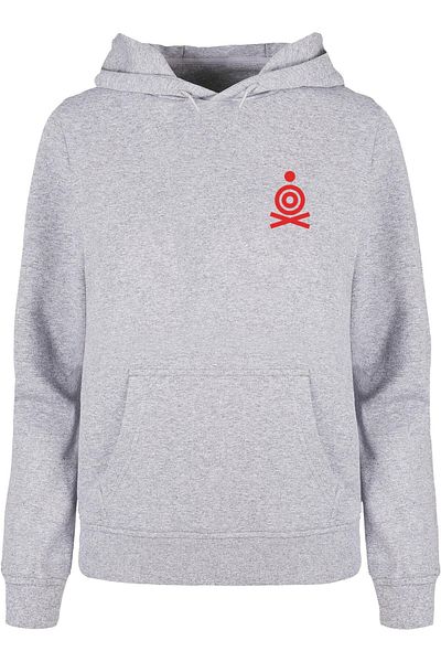 Merchcode Damen Ladies TORC - Street Food Basic Hoody