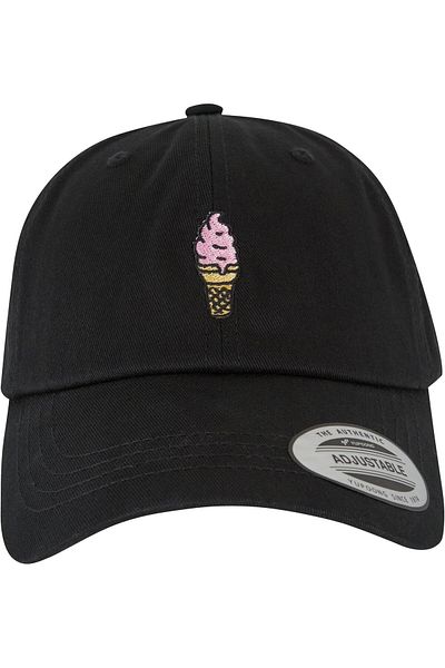 Mister Tee Herren Eiscreme Dad Cap