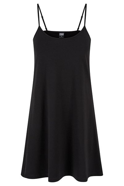 Urban Classics Damen Ladies Stretch Jersey Hanger Dress