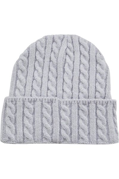 Urban Classics Unisex Kablo Örgü Bere