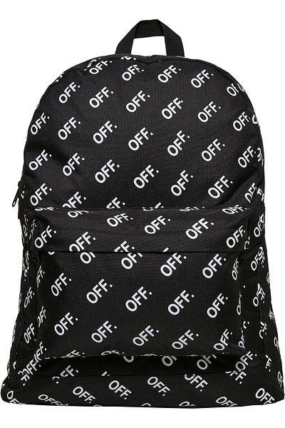 Mister Tee Unisex OFF Rucksack