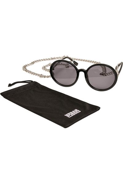 Urban Classics Unisex Güneş Gözlüğü Cannes Zincirli