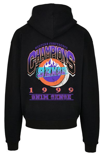 9N1M SENSE Herren SENSE CHAMPIONS Hoodie