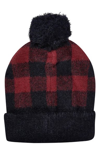 Urban Classics Unisex Ponponlu Bere