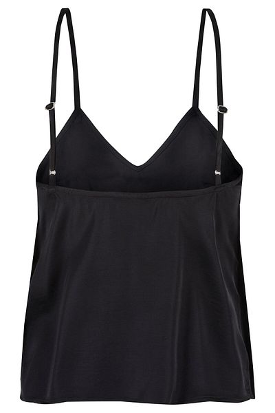Urban Classics Damen Ladies Viscose Satin Slip Top