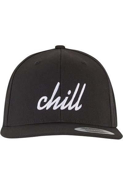 Mister Tee Herren Chill Classic Snapback