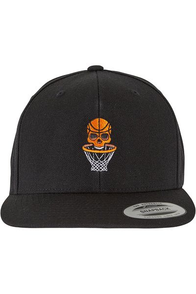 Mister Tee Herren Dead Bball Classic Snapback