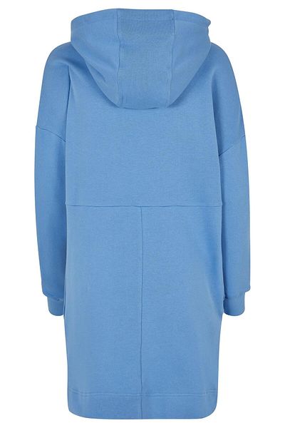 Urban Classics Damen Damen-Kapuzenkleid aus übergroßem Bio-Frottee
