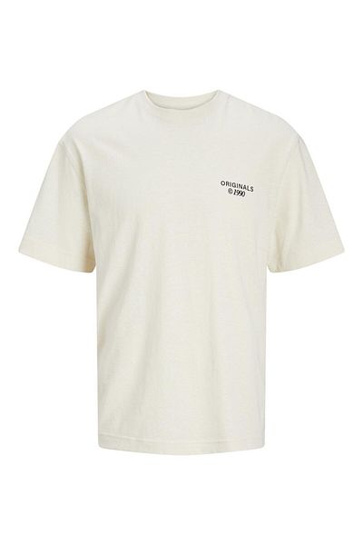Jack & Jones T-shirt Printed Round Neck T-shirt