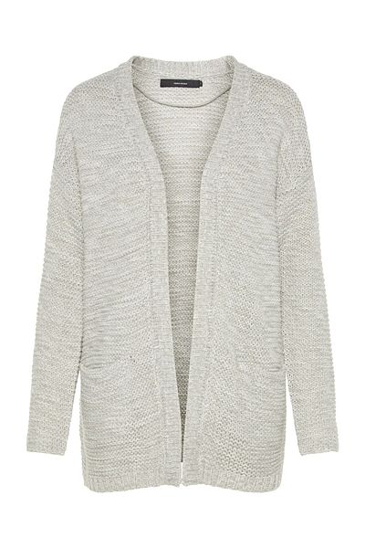 Vero Moda Strickjacke VMNO ADI LS HIRKA NOOS