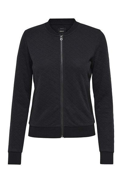 ONLY Sweatshirt mit Rundhalsausschnitt