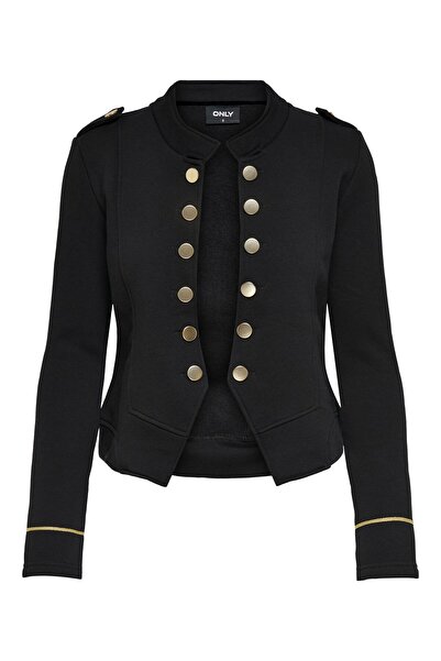 ONLY Strickjacke Onlanetta Sweatshirt-Jacke