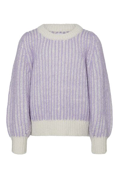 Vero Moda Girl Strickpullover VMJULIETTE LS ÇİÇEK BLUZ GA BOO KIZ
