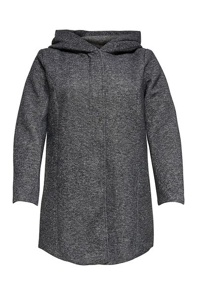 Only Carmakoma Mantel CARSEDONA LIGHT COAT OTW NOOS