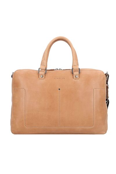 Harold's Caugio Aktentasche Leder 41 cm Laptop