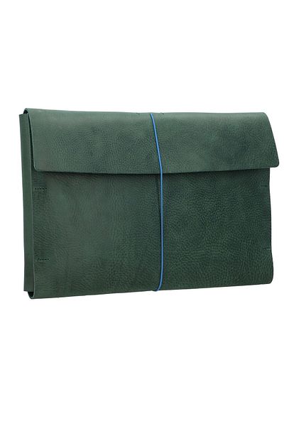 Harold's Keeper Laptophülle Leder 37,5 cm