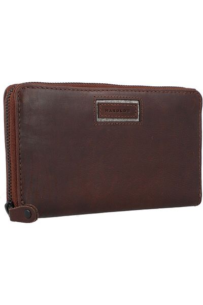 Harold's Aberdeen wallet RFID leather 19 cm