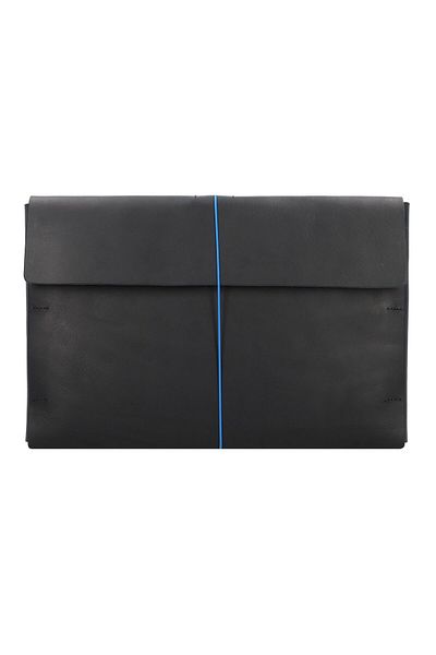 Harold's Keeper Laptophülle Leder 37,5 cm