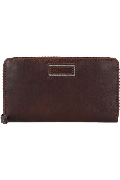 Harold's Aberdeen wallet RFID leather 19 cm