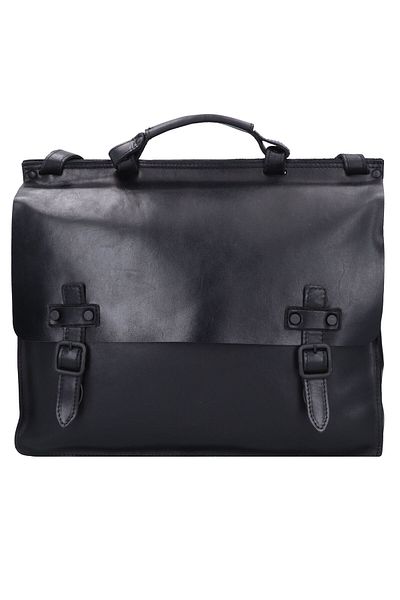 Harold's Aberdeen Aktentasche Leder 39 cm Laptop