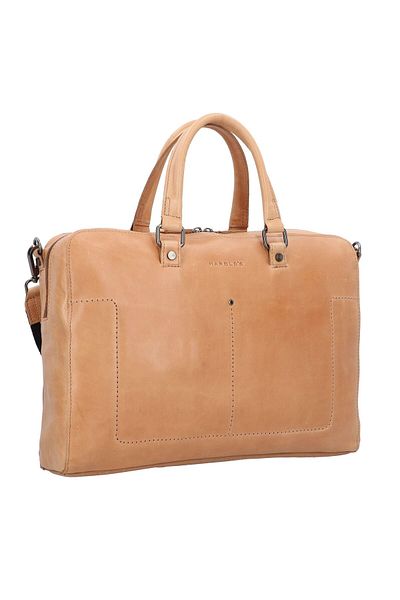 Harold's Caugio Aktentasche Leder 41 cm Laptop