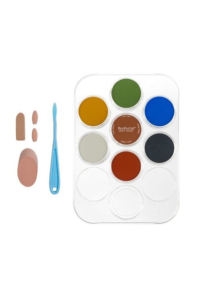 Panpastel Ultra Soft Artist Pastel Paint Landscape Set of 7 30072