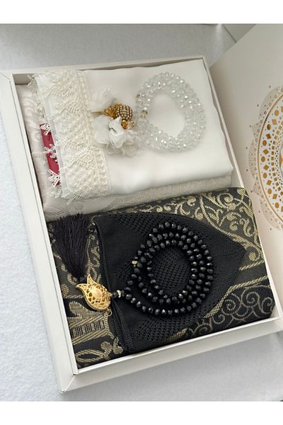 Markapolin Dowry Bridal Wrap Prayer Mat Set
