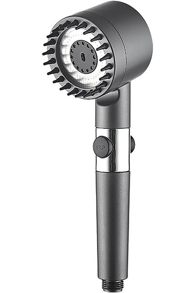 Store High Pressure Shower Head, Handheld German Multifunctional Massage Shower Head, Filter