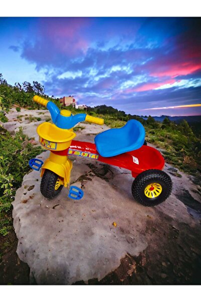 Efe 3 Tekerlekli Plastik Çocuk Bisikleti