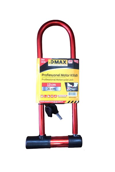 Genel Markalar PROFESYONEL MOTOR KİLİDİ 13 CM-31 CM