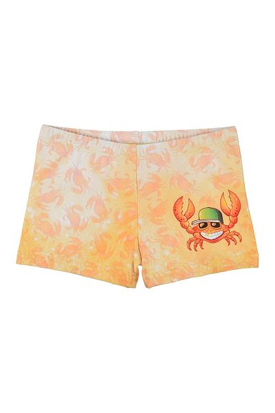 SLIPSTOP Techno Trunk Boys' Swimsuit