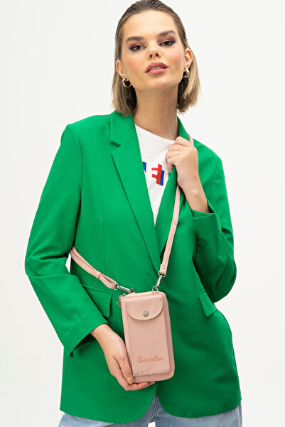 United Colors of Benetton BENETTON KADIN CÜZDAN PEMBE BNT1213