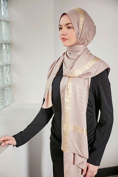 Scarf Gİ ΠΟΛΥΤΕΛΕΣ ΣΑΛΙ ΖΑΚΑΡ - 5 -