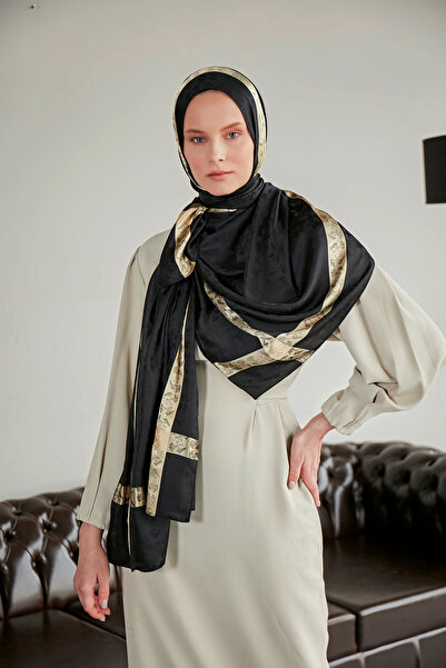 Scarf Gİ LUXURY JAKAR ŞAL - 5 -