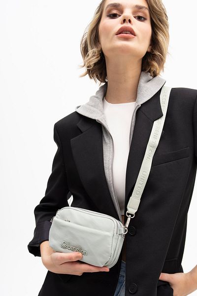 United Colors of Benetton Water Green Beneton Women's Crossbody Bag - Bnt1205