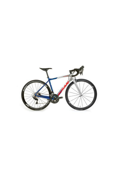 Bisan BİSAN MITHRA RIM BRAKE 105 54CM 700C 22 VİTES YARIŞ / YOL BİSİKLETİ