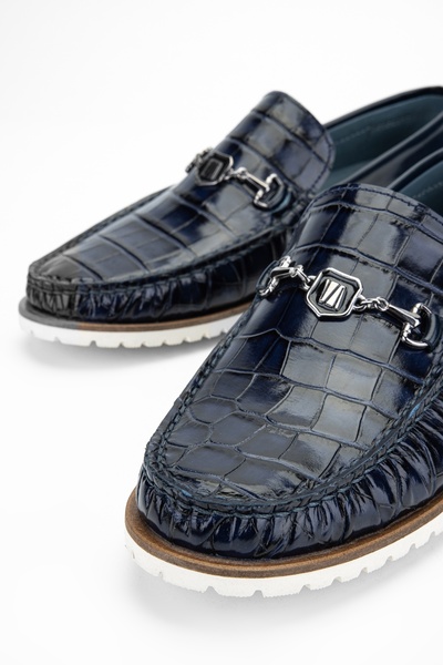 Valmenti Camila Чоловічі туфлі Loafer з натуральної шкіри