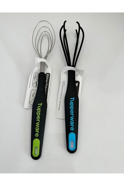 Tupperware 2 Pieces Beater Set